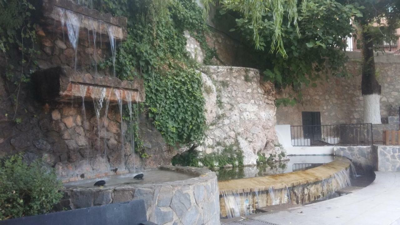 Casa Rural Casa Gonzalo Guest House Bélmez de la Moraleda Exterior foto