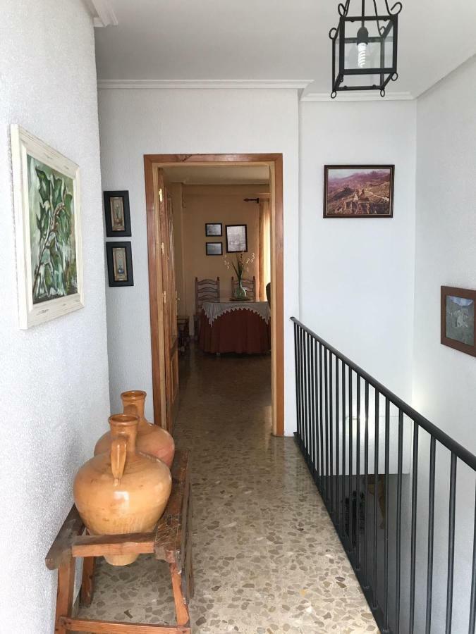 Casa Rural Casa Gonzalo Guest House Bélmez de la Moraleda Exterior foto